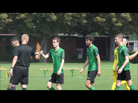 Startphase | 1. Runde Cup 21/22 vs. FC Therwil