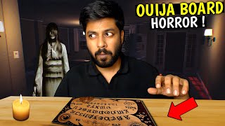 I TRIED OUIJA BOARD WITH MY FRIEND ! | Horror tamil gameplay | Mr IG