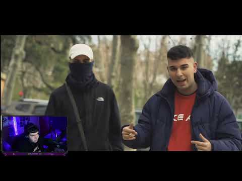 REACCIONANDO A ADRIZ MADRID FT MOLINA - ¿POR QUÉ? (VIDEOCLIP)