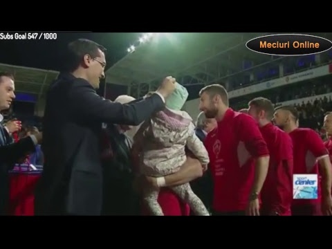 Cupa Romaniei - Finala: FC Voluntari - Astra Giurgiu