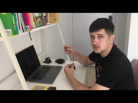 YouTube video