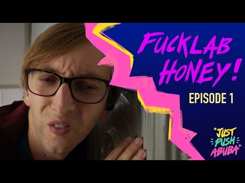 Just Push Abuba (Episode 1) - Fucklab Honey | WEBSERIE | ZDF