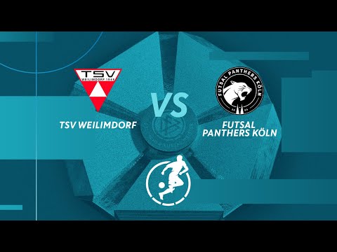 14. Spieltag: TSV Weilimdorf vs. Futsal Panthers Köln – Futsal-Bundesliga