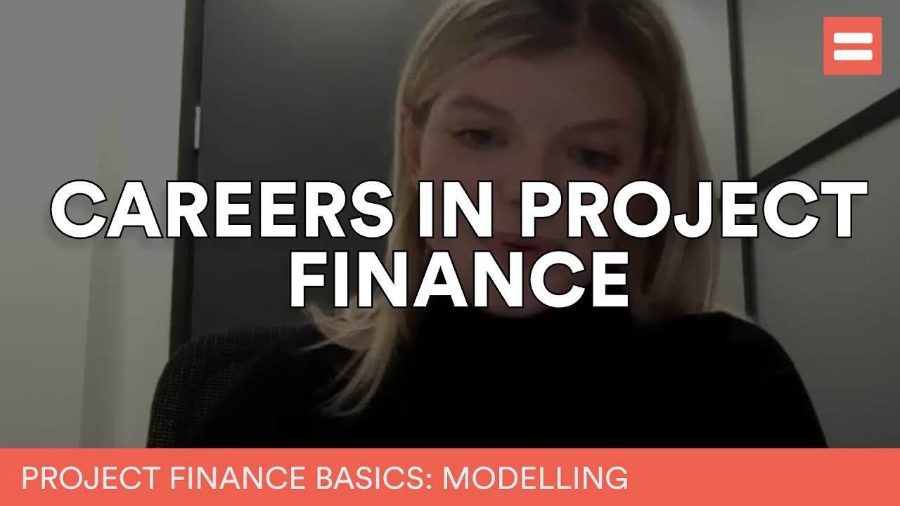 Careers in Project Finance with Dan McCarthy and Megan Howard