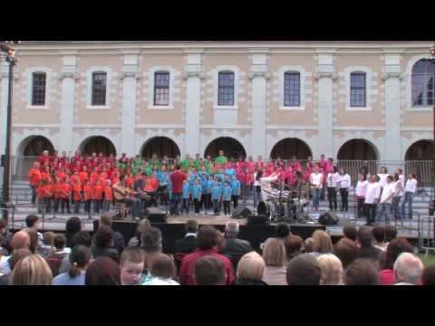 Le Lion est mort ce soir - Part 04 du Concert Gospel 2013