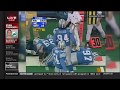 Tom Brady's First Series!! - November 23, 2000 against the Detroit Lions!