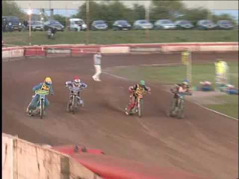 09-05-2009 Stoke Potters v Berwick Bandits - Heat 9