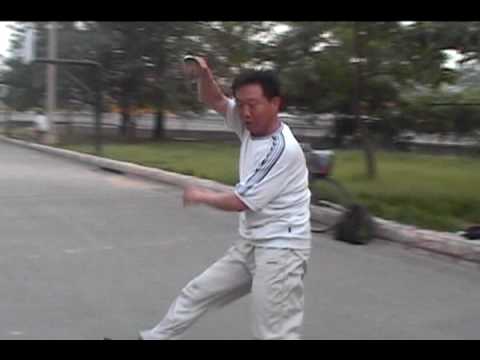 Bagua Saber (Tai Dao) Di Guoyong