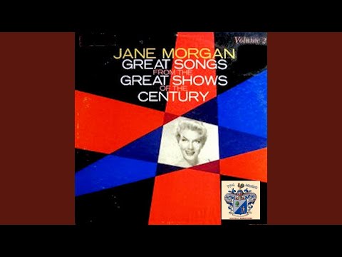 Our Love Is Here To Stay - Jane Morgan