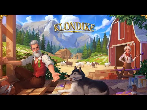 Middleville Walk | Middleville Hills | Klondike: The Lost Expedition | Walkthrough | Gameplay
