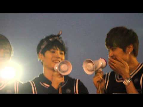 130614 Bangtan Boys (BTS) - Mini Fan Meeting [2/3]