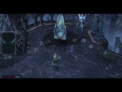 StarCraft 2 : The Dark Story - Race with Destiny - Betrayal