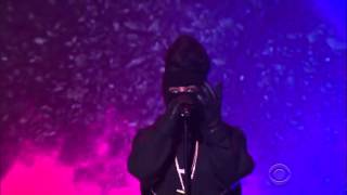 Baauer Performs 'Day Ones’ ft Leikeli47