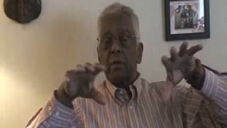 Interview with William Anderson, a WWII veteran. CCSU VHP