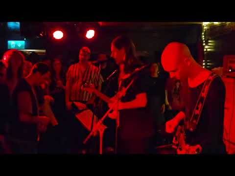 Olan Monk finale, Bello Bar Dublin December 2025