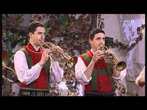 Südtiroler Tanzlmusig - Frühschoppen Boarischer