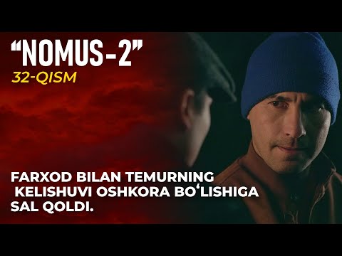 "Nomus" seriali (2-fasl) | 32-qism