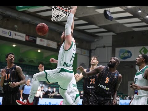 Brian Conklin Highlights 2020/2021 Nanterre