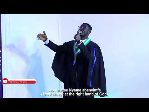 Canticle 2 Fante / Twi. Te Deum Laudamus