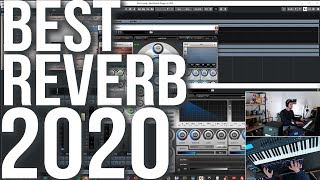 Video thumbnail for Best Reverb Plugin in 2020: IR-1, Aether, or B2 (+Discounts!) by Steven Melin