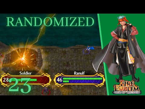 "Ranulf's revenge" Path of Radiance Randomized Classes Part 23