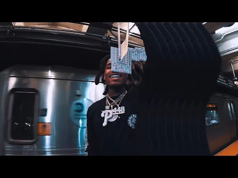 Lane Gang Wells - Gettin Off [Official Video]