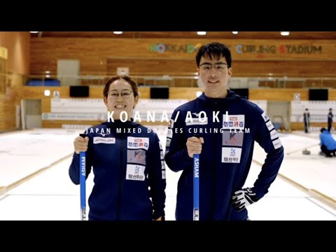 小穴・青木紹介動画　Koana/Aoki