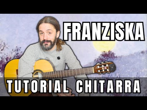 Franziska - Fabrizio De Andrè