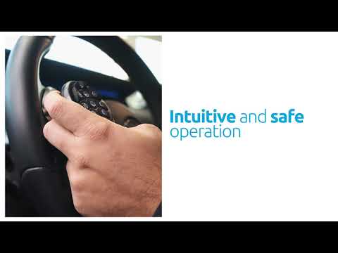 Veigel Multifunction Steering Device MyCommand (EN)