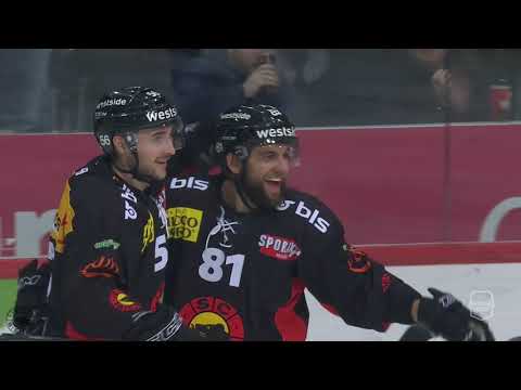 SCB - HC Fribourg Gottéron 3:0 23.12.2017 HD - SCB 1931