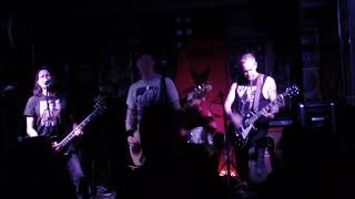 Nightfeeder - A Look at Tomorrow (Discharge) @Casa Occulta, Guadalajara 2025