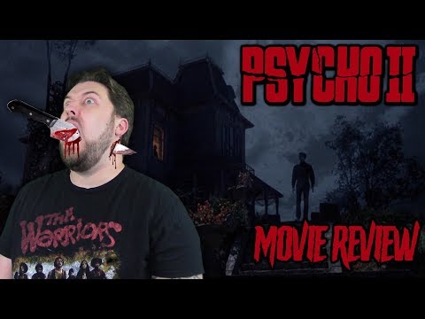 Psycho II (1983) - Movie Review