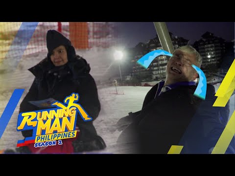 Running Man Philippines 2: Alessandra at Buboy, sumuko sa hirap ng Running Quiz! (Episode 5)