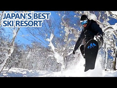 Rusutsu - Japan&#39;s Best &amp; Most Consistent Ski Resort