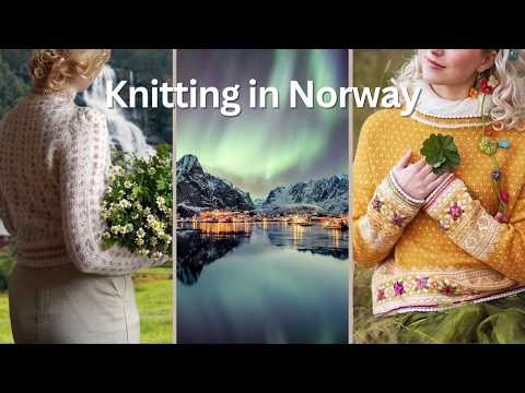 The Secret Knitting Capital Of The World | Norway