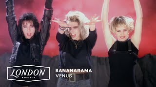 Bananarama - Venus (OFFICIAL MUSIC VIDEO)