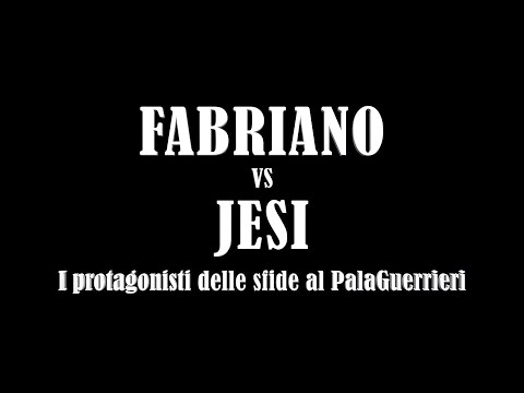 Fabriano Basket vs Aurora Jesi - I protagonisti delle sfide al PalaGuerrieri