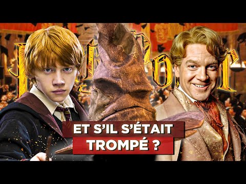 TOP 7 des PERSONNAGES dans la MAUVAISE MAISON dans HARRY POTTER