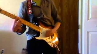 Jets to Brazil - Morning New Disease (guitar cover)