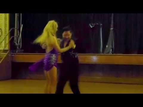 2016 Australian Bachata Championship Jack & Jill Pedro & Andrea