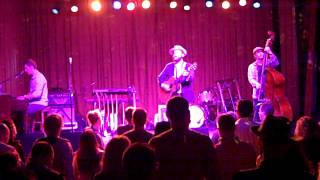 Drew Holcomb and The Neighbors -- You'll Always Be My Girl