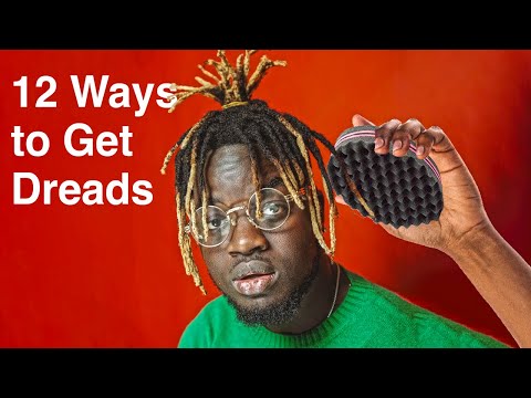 How To Start Dreadlocks For EVERY Hair Type