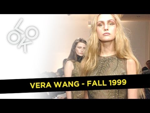 Vera Wang Fall 1999: Fashion Flashback