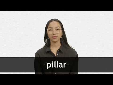 How to pronounce PILLAR in Latin American Spanish