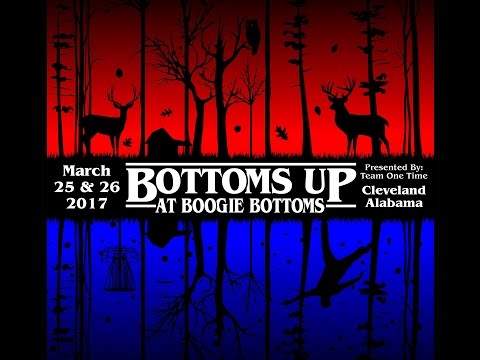 Bottoms Up @Boogie Bottoms. Final RD. Dollar, Fiske, Robinson, Lytle, Beaman