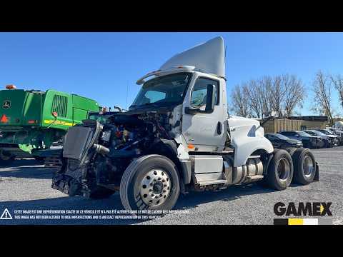 INTERNATIONAL LT625 2019