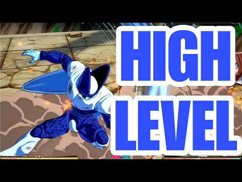 HIGH LEVEL SET - KAYNE VS WADE -[DBFZ]