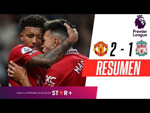 Video: Manchester United le ganó el clásico al Liverpool