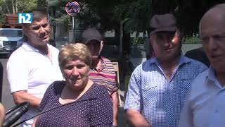 Մեզի ասել են՝ պաշոլներդ քաշեք, հանել-գցել են փողոցները. ՄԱԿ-ին հայտարարում ենք՝ ԱՄՈԹ. արցախցիներ