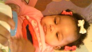 My niece when she was a little baby . {ღ Ni&#39;Kole Moneaa ღ}